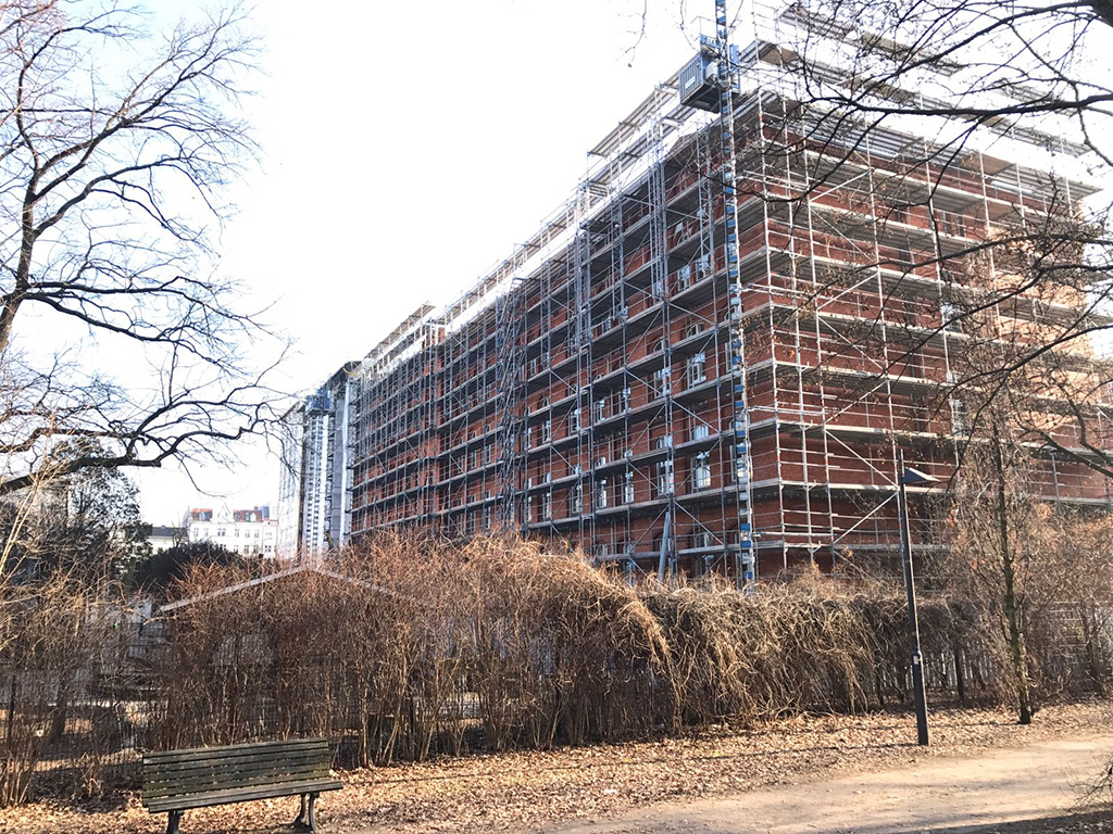 Berlin Wilhelm Hauff Grundschule