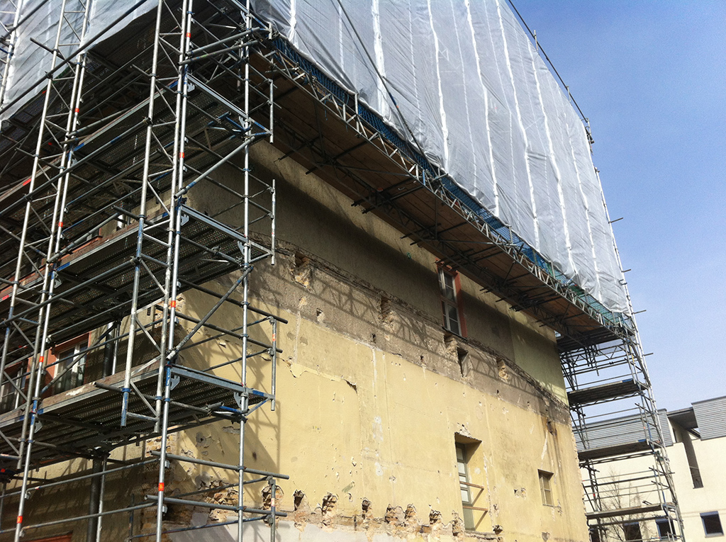 Eberswalde Überbrückung